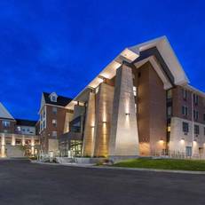 University Guest House & Conference Center 