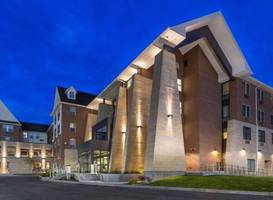 University Guest House & Conference Center 