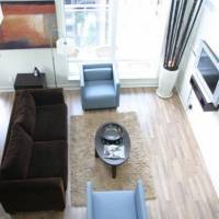 Cosmopolitan Toronto Centre Hotel and Spa 