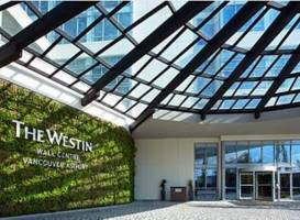The Westin Wall Centre Vancouver Airport 