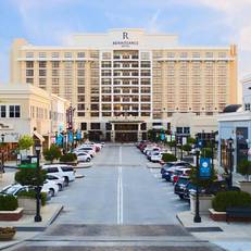 Renaissance Raleigh Hotel At North Hills 