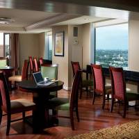 Tampa Marriott Waterside Hotel & Marina 