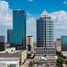 Tampa Marriott Waterside Hotel & Marina 