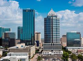 Tampa Marriott Waterside Hotel & Marina 