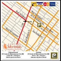 Auberge & Hotel Montreal Espace Confort 