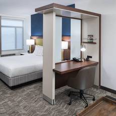 Spring Hill Suites Alexandria Southwest 