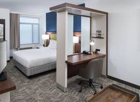 Spring Hill Suites Alexandria Southwest 
