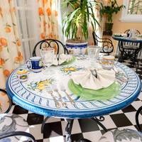 Villa Marco Polo Bed and Breakfast Inn 