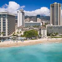 Moana Surfrider, A Westin Resort & Spa 