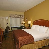 GuestHouse International Inn-Biltmore 
