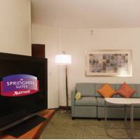 SpringHill Suites Grand Rapids North 