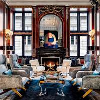 Renaissance Blackstone Chicago Hotel 