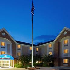 Candlewood Suites Washington-Fairfax 