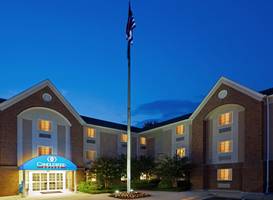 Candlewood Suites Washington-Fairfax 