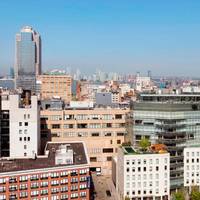 Sheraton Tribeca Soho New York Hotel 