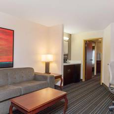 Wyndham Dallas Suites - Park Central 