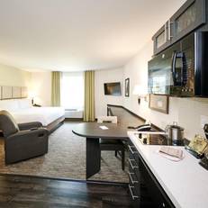 Candlewood Suites Detroit-Ann Arbor 