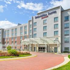 SpringHill Suites Fairfax Fair Oaks 