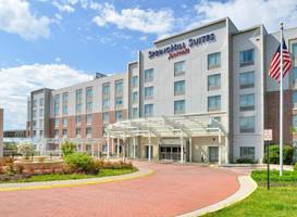 SpringHill Suites Fairfax Fair Oaks 