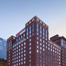 Renaissance Saint Louis Grand Hotel 