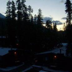 Sunwapta Falls Rocky Mountain Lodge 