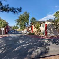 Suburban Extended Stay Albuquerque 