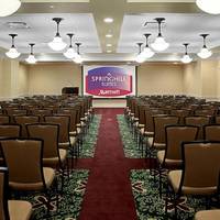 SpringHill Suites Memphis Downtown 