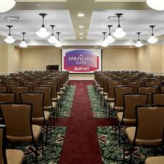 SpringHill Suites Memphis Downtown 