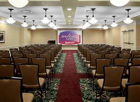 SpringHill Suites Memphis Downtown 