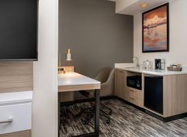 SpringHill Suites Seattle Downtown 