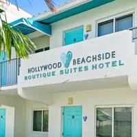 Hollywood Beachside Boutique Suite 