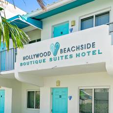 Hollywood Beachside Boutique Suite 