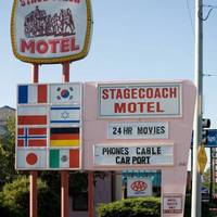 Stagecoach Motel Colorado Springs 