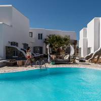 The A Hotel by Mykonos Arhontiko 