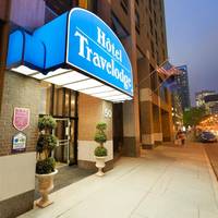 Hotel Travelodge Montreal Centre 