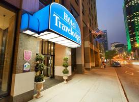 Hotel Travelodge Montreal Centre 