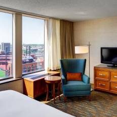 Hilton St. Louis at the Ballpark 