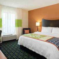 Fairfield Inn & Suites Winnipeg 