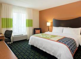 Fairfield Inn & Suites Winnipeg 