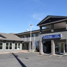Kamloops Travelodge City Centre 