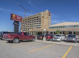 Radisson Hotel Calgary Airport 