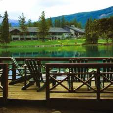 The Fairmont Jasper Park Lodge 