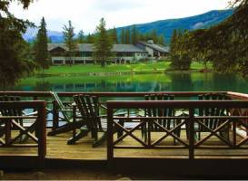 The Fairmont Jasper Park Lodge 