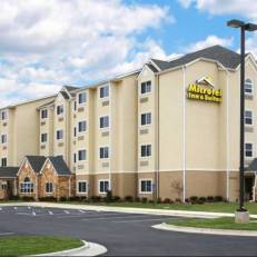 Microtel Inn & Suites Cheyenne 