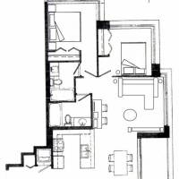 Richmond Wall Centre Residence 