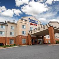 Fairfield Inn & Suites Sudbury 
