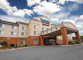 Fairfield Inn & Suites Sudbury 