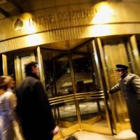 InterContinental Hotel Chicago 