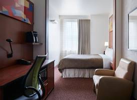 Club Quarters in Philadelphia 