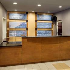 SpringHill Suites Bakersfield 